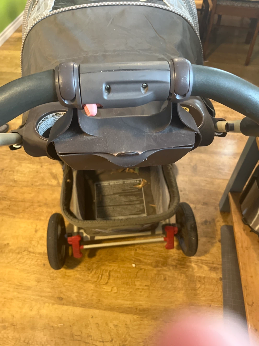 Graco Stroller - photo 3