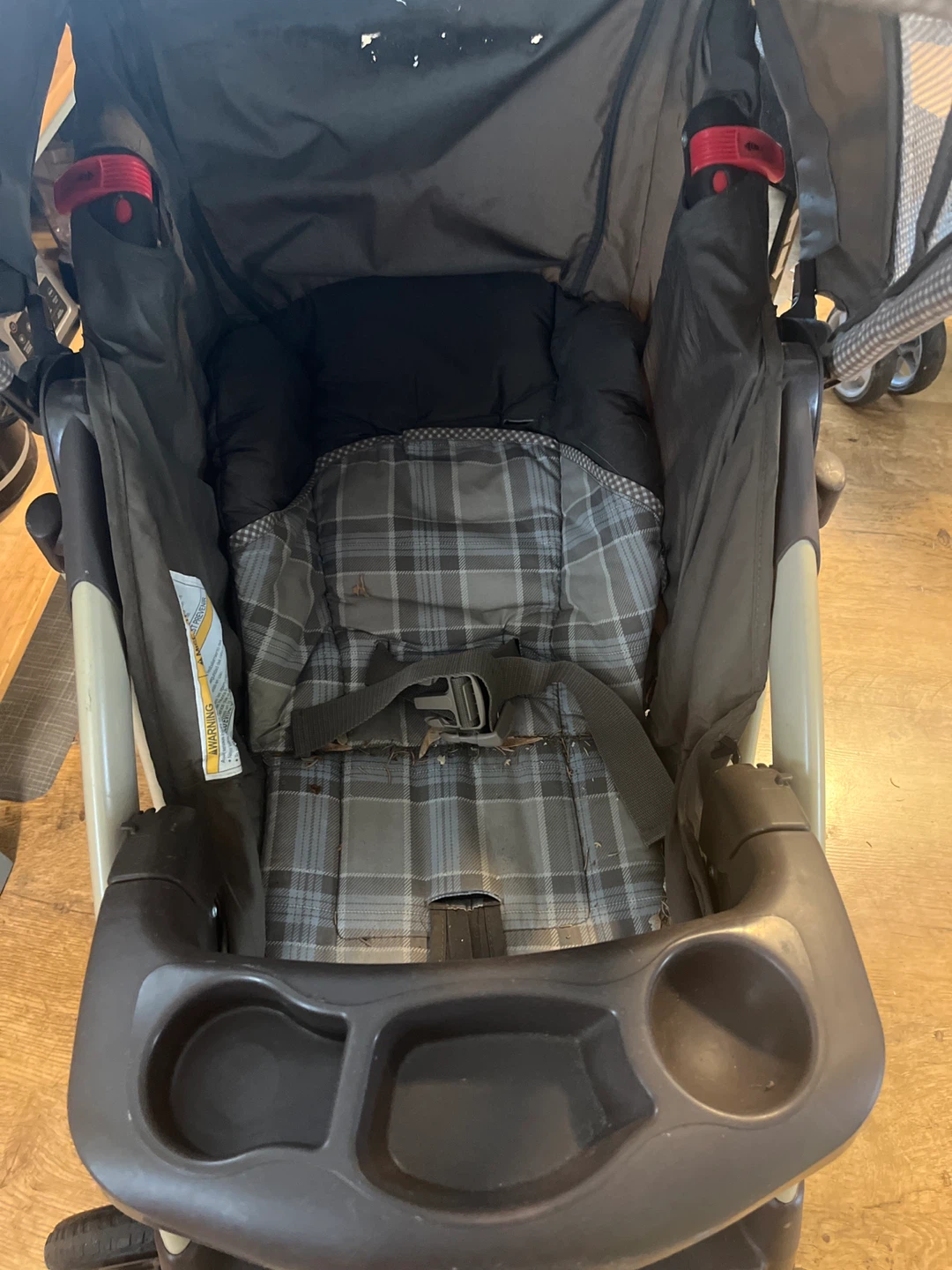 Graco Stroller - photo 4