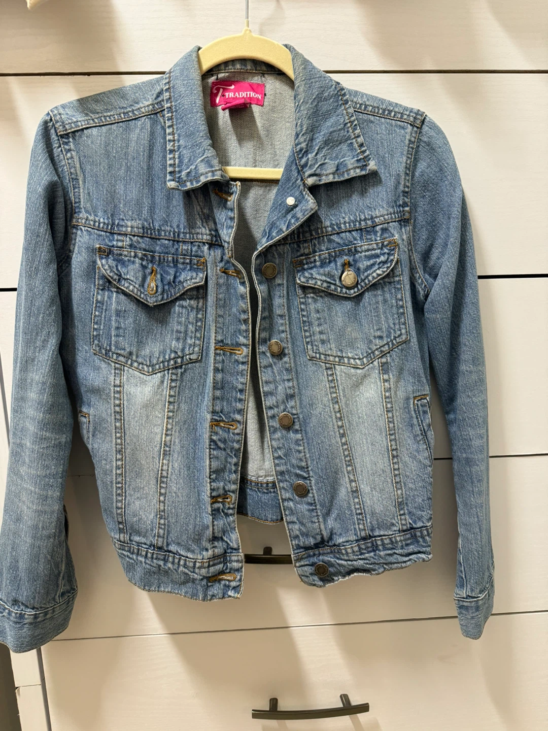 Tradition Denim Jacket