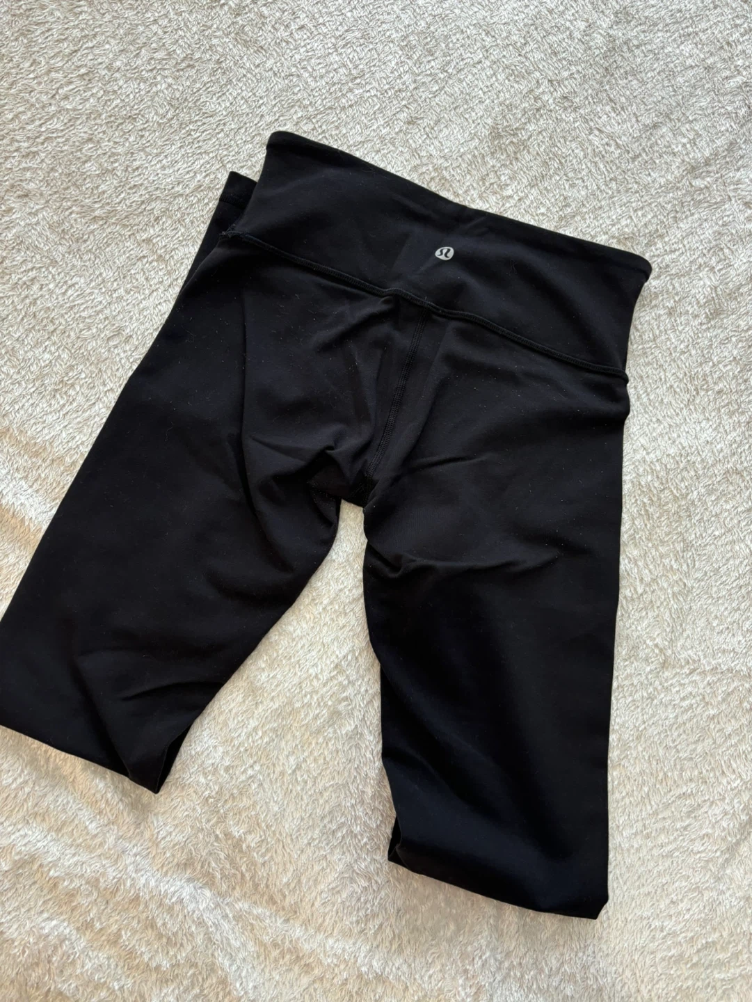 Lululemon Black Align Leggings - photo 2