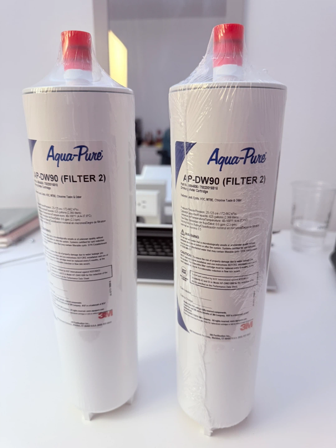 Aqua-Pure AP-DW90 Water Filter Cartridge