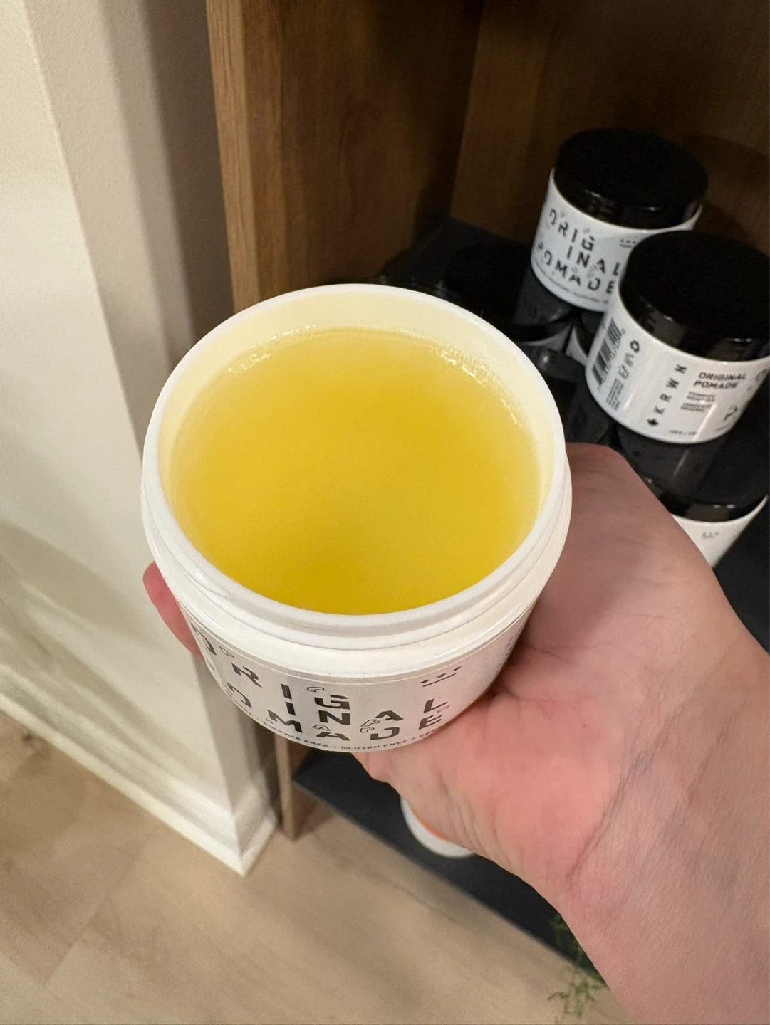Hair Pomade new - photo 3