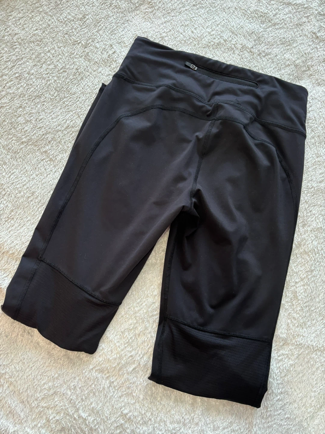 Old Navy Active Black Go-Dry Leggings Size S/P - photo 2