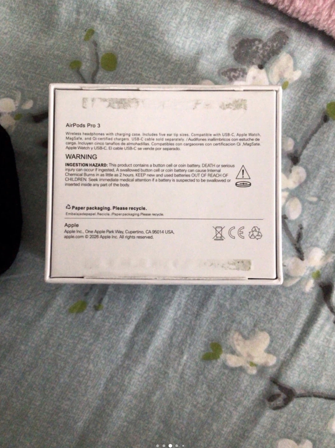 Apple AirPods Pro (2nd generation) - photo 5