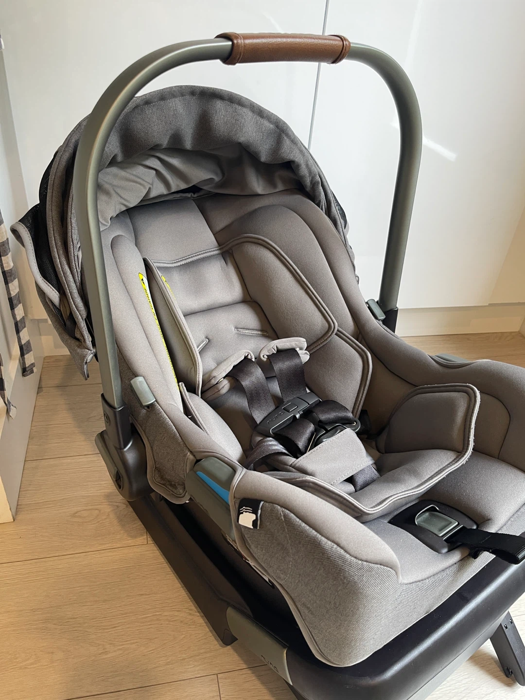 Nuna Pipa Car Seat (manufactured in 2023) - photo 2