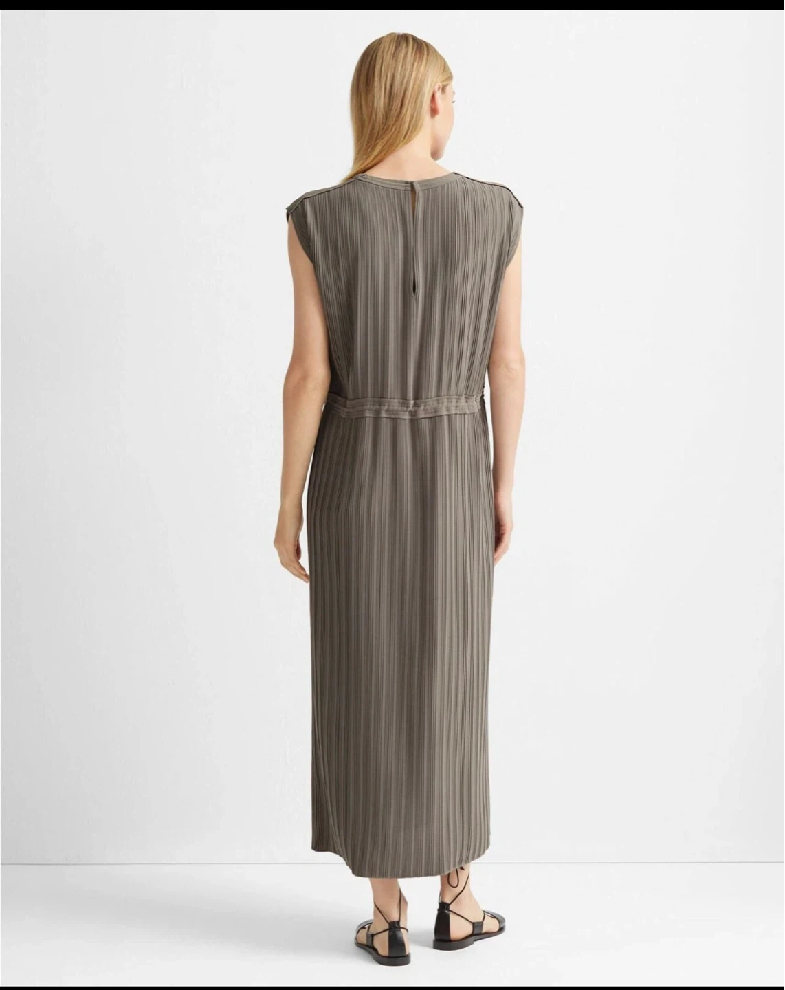 Club Monaco Pleated Maxi Dress - photo 3