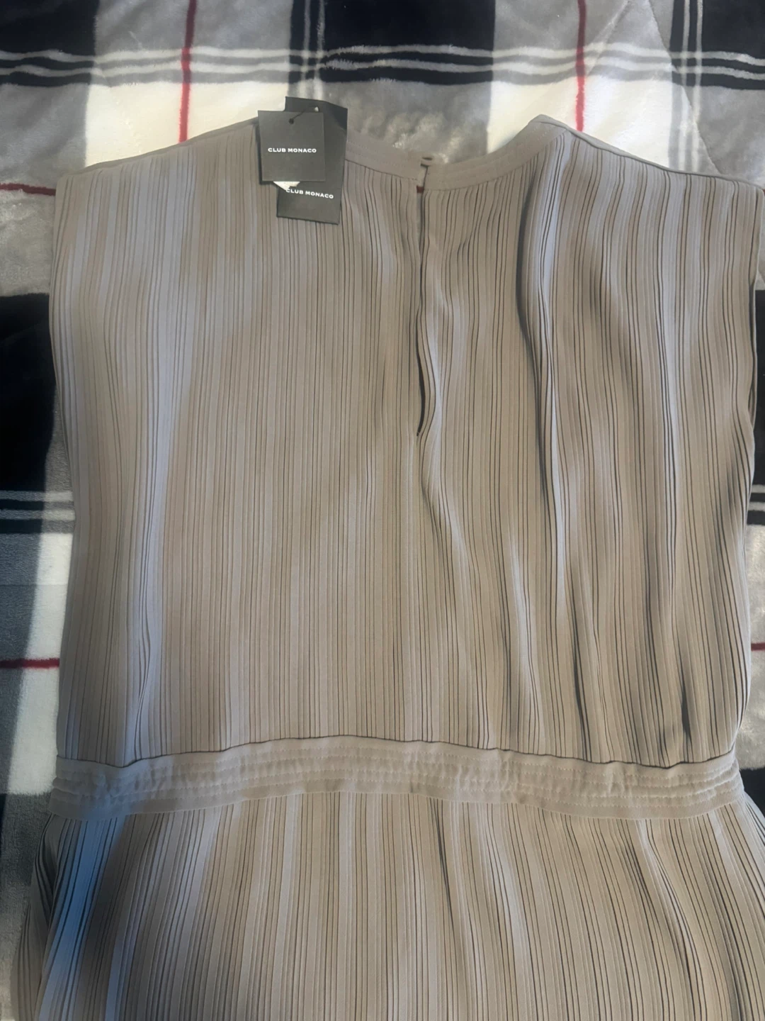 Club Monaco Pleated Maxi Dress - photo 5
