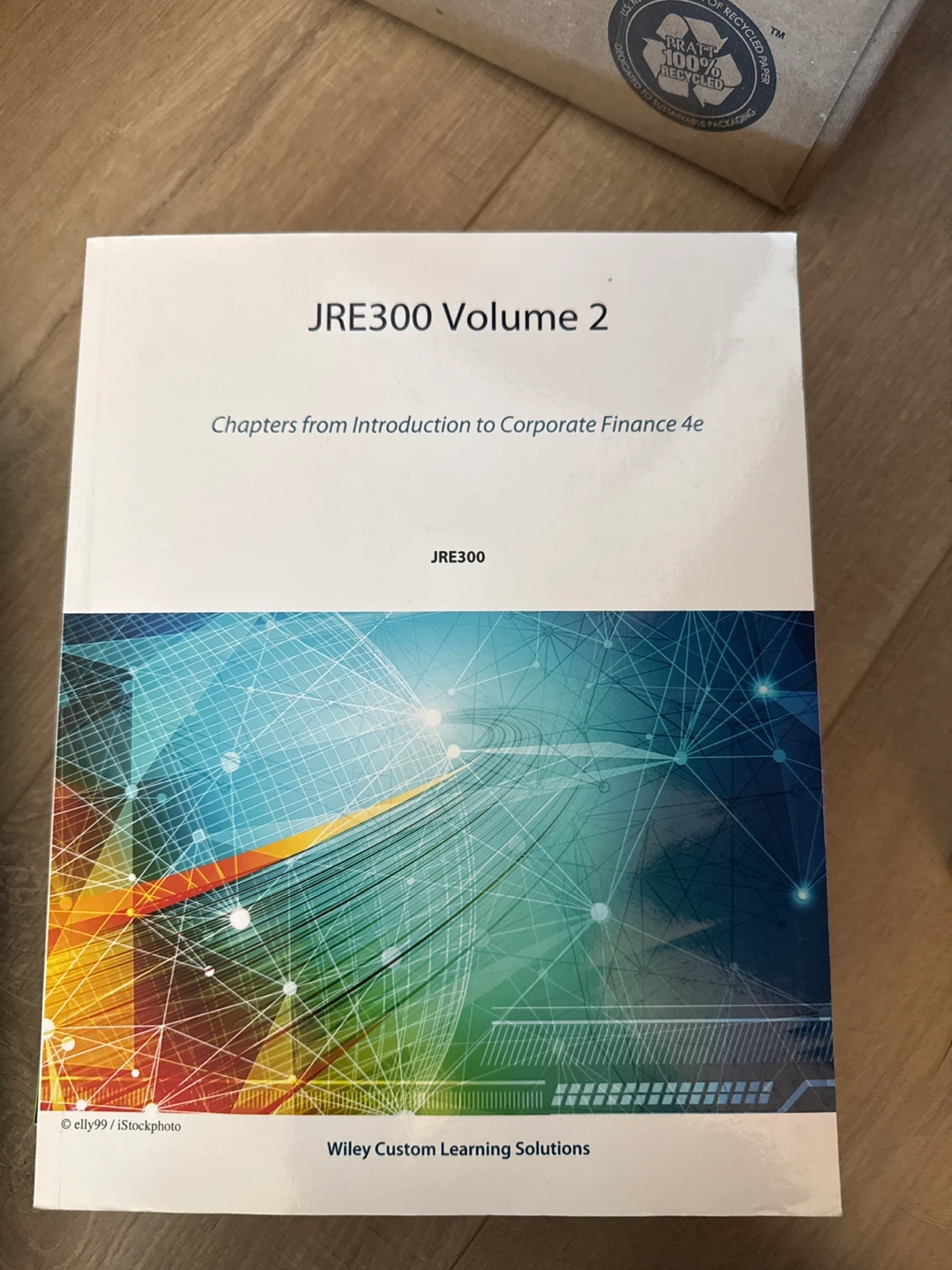 JRE300 Volume 1 + 2 Finance & Accounting - photo 2