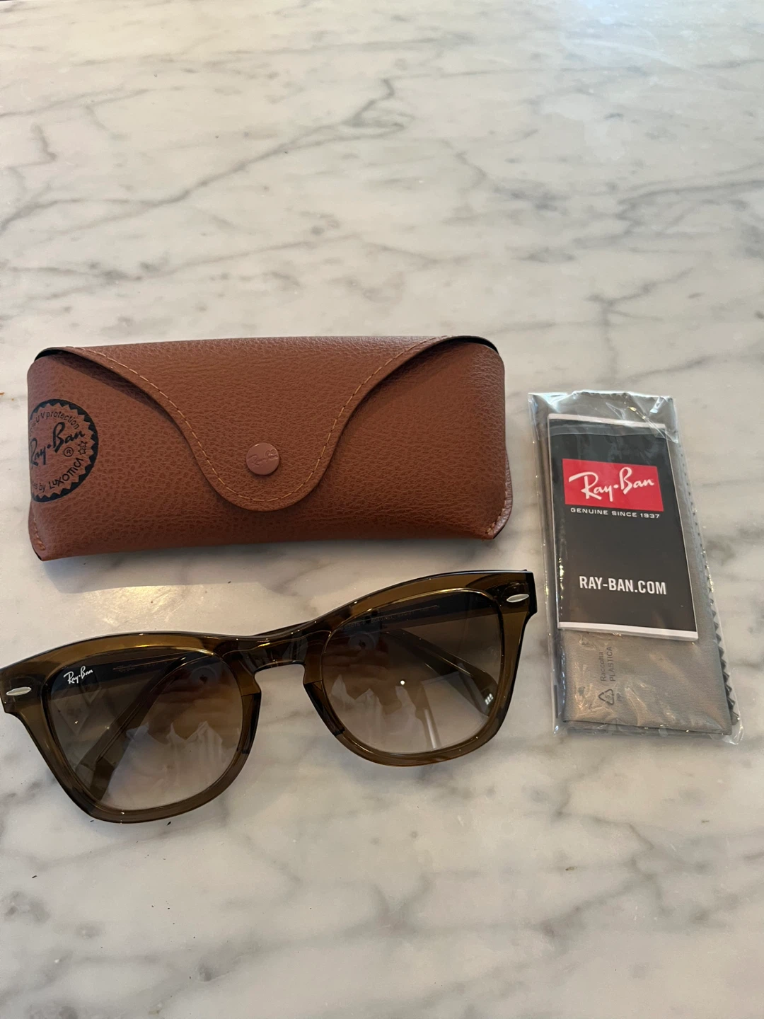 Ray-Ban Sunglasses 0707s - photo 4
