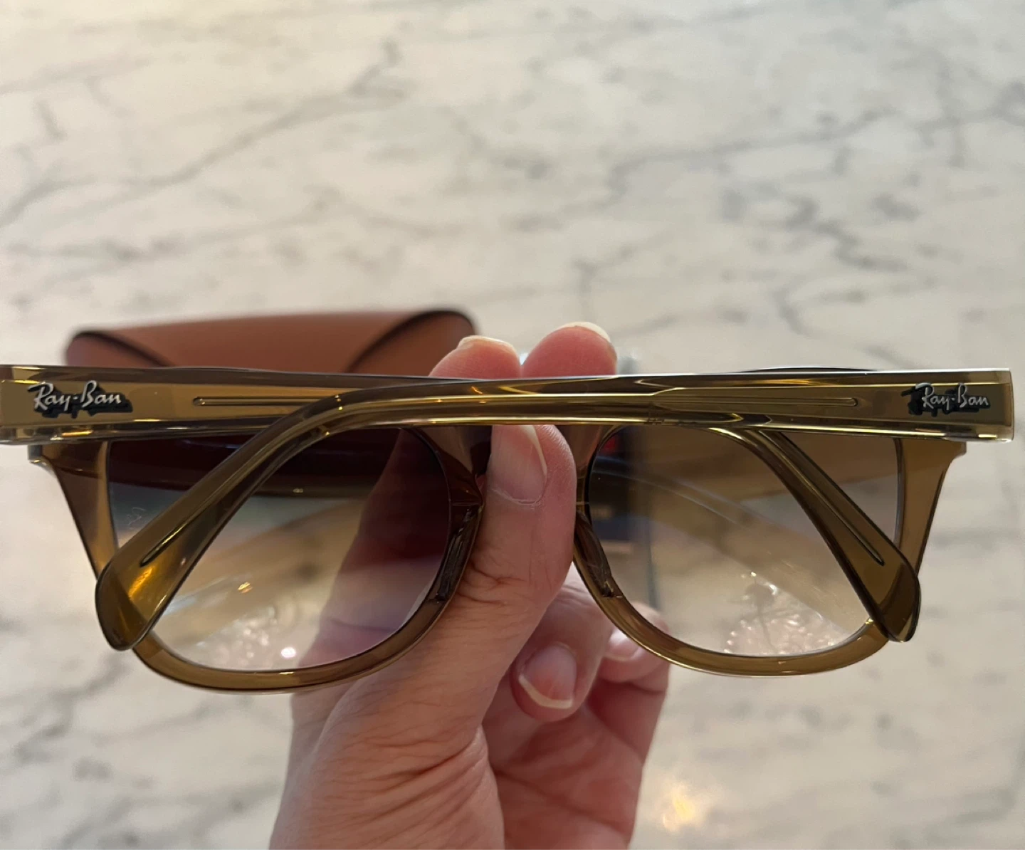 Ray-Ban Sunglasses 0707s - photo 5