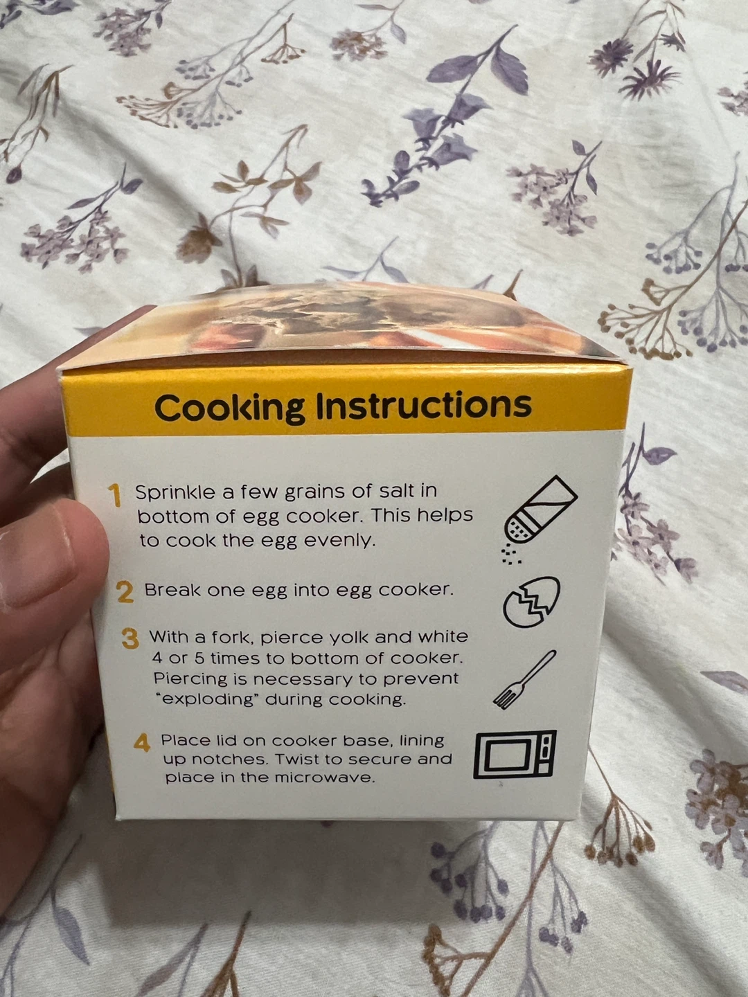 Brand New Microwave Egg Cooker - photo 2