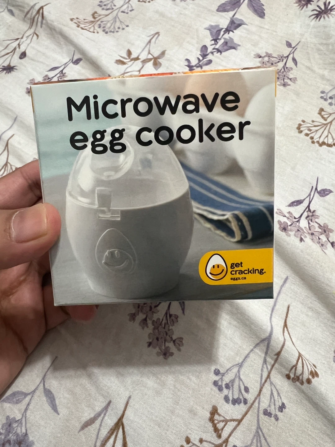 Brand New Microwave Egg Cooker
