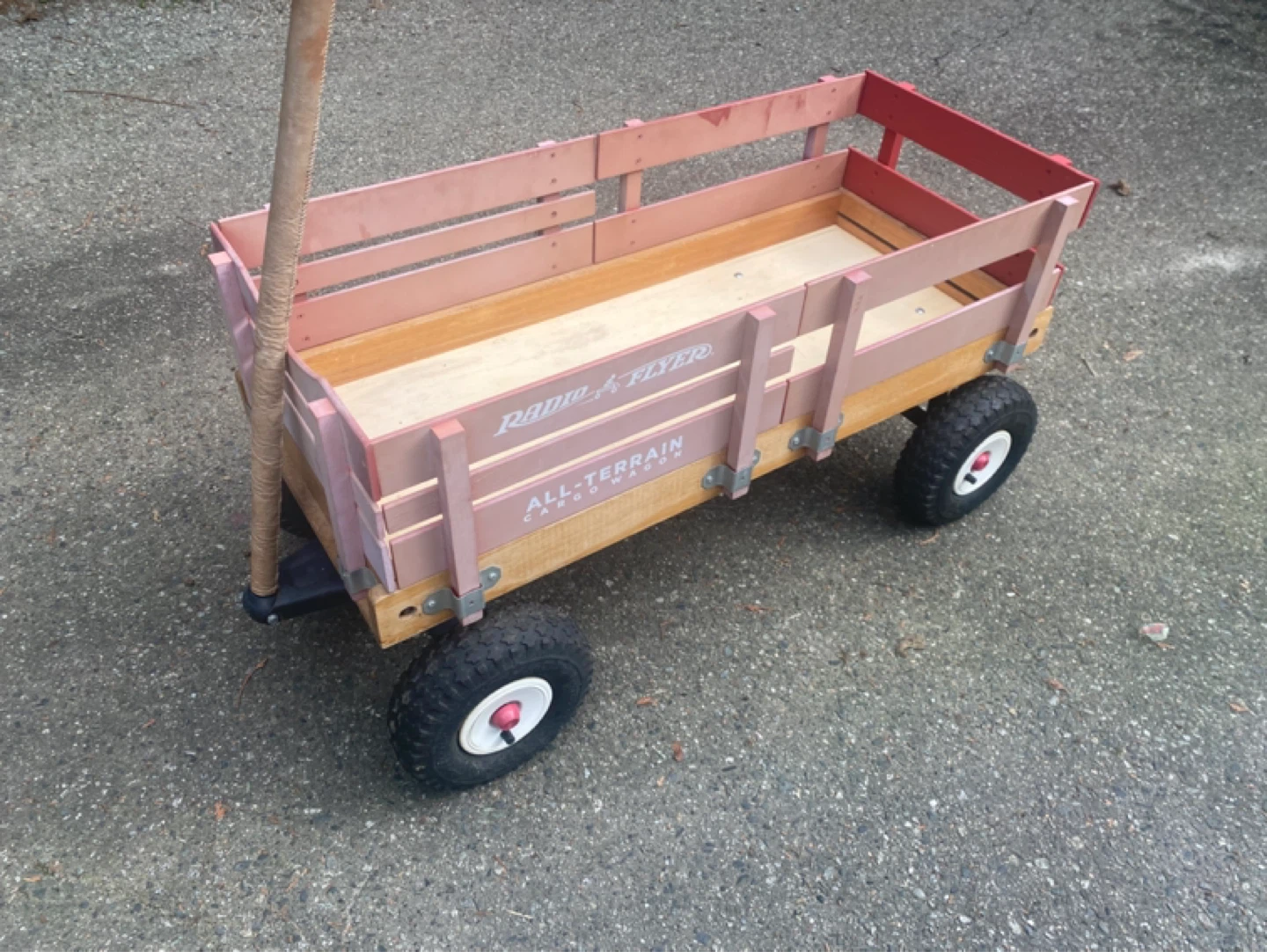 Radio Flyer All-Terrain Cargo Wagon