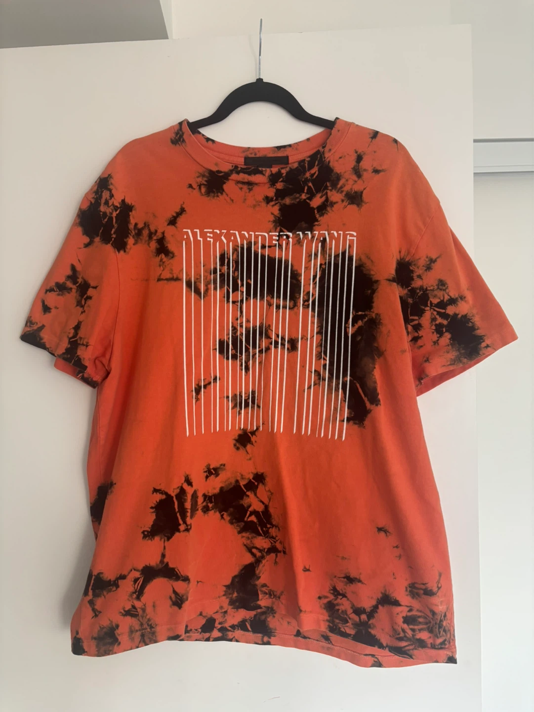 Alexander Wang Tie-Dye T-Shirt