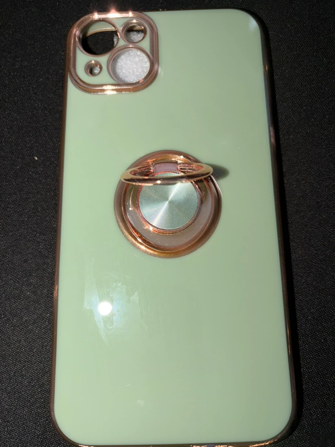 iPhone 16 Plus Case with Ring Holder - photo 5