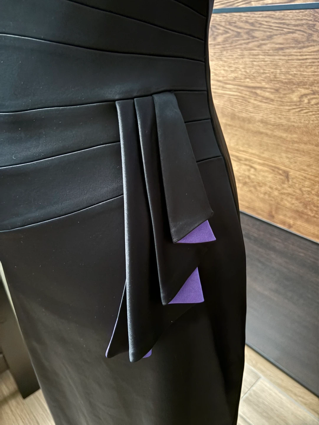 Jax Black Dress - Size 6 - photo 3