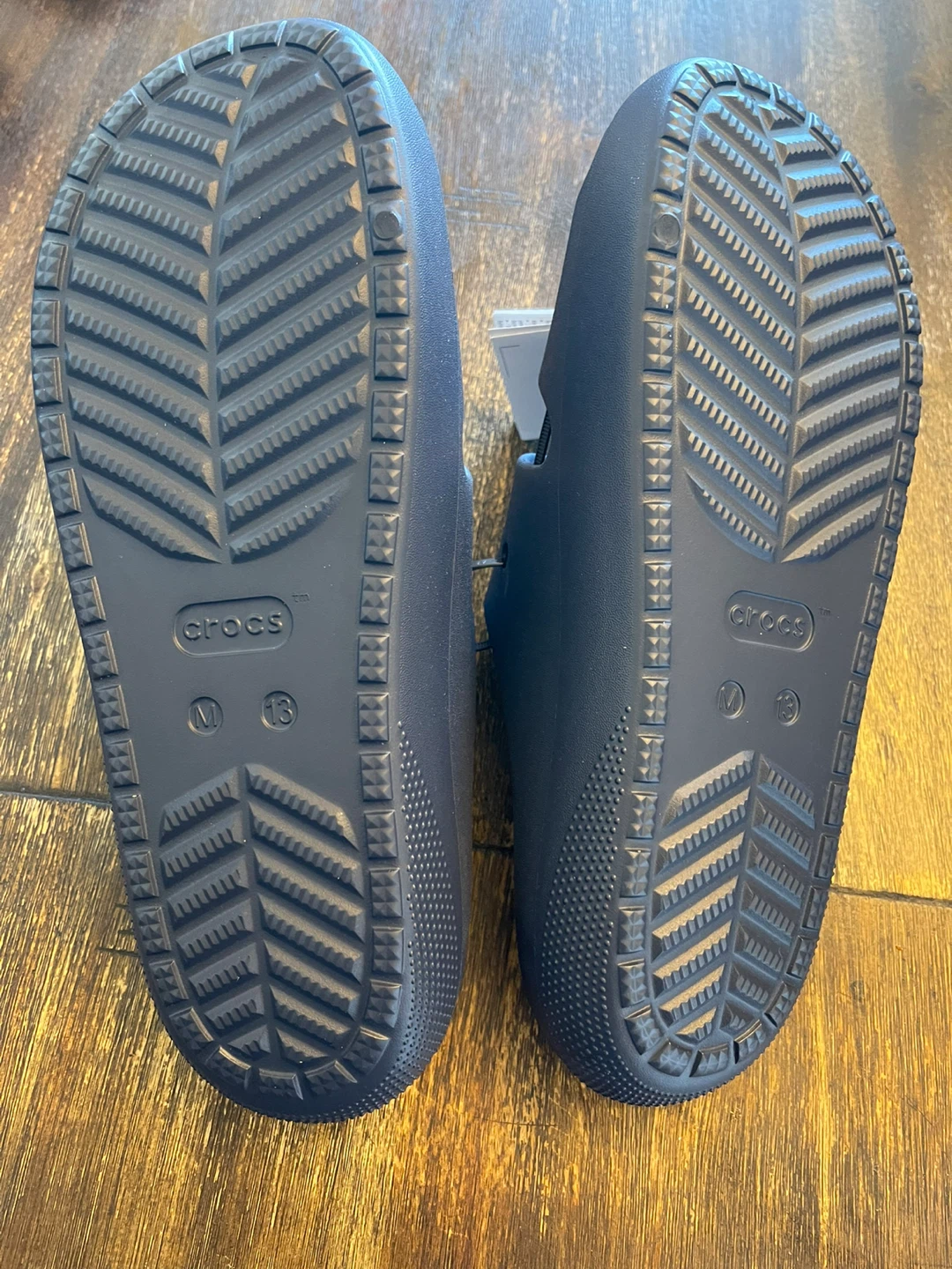 Crocs Classic Sandal v2 Navy Size M13 Men / W15 Women - photo 5