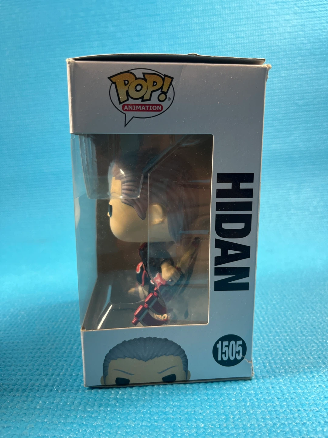 Naruto Hidan Funko Pop! #1505 - photo 5