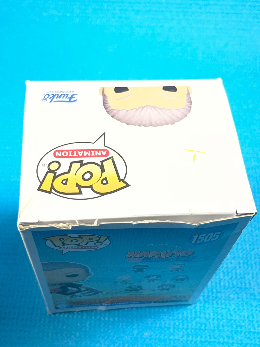 Naruto Hidan Funko Pop! #1505 - photo 4