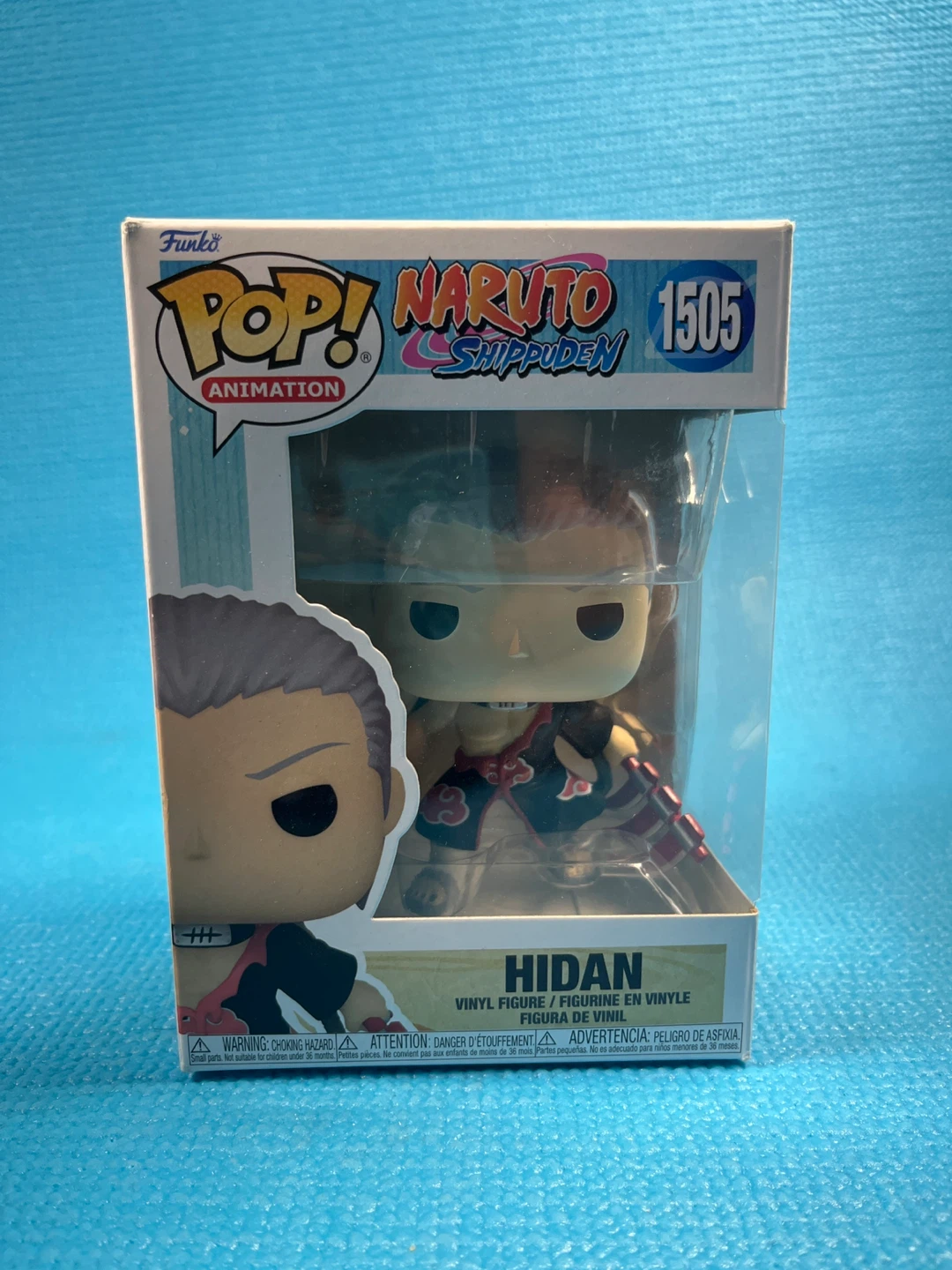 Naruto Hidan Funko Pop! #1505