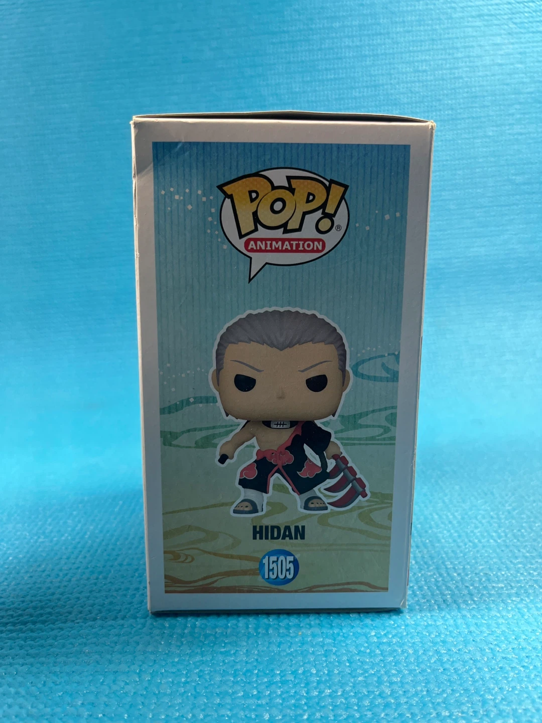Naruto Hidan Funko Pop! #1505 - photo 3