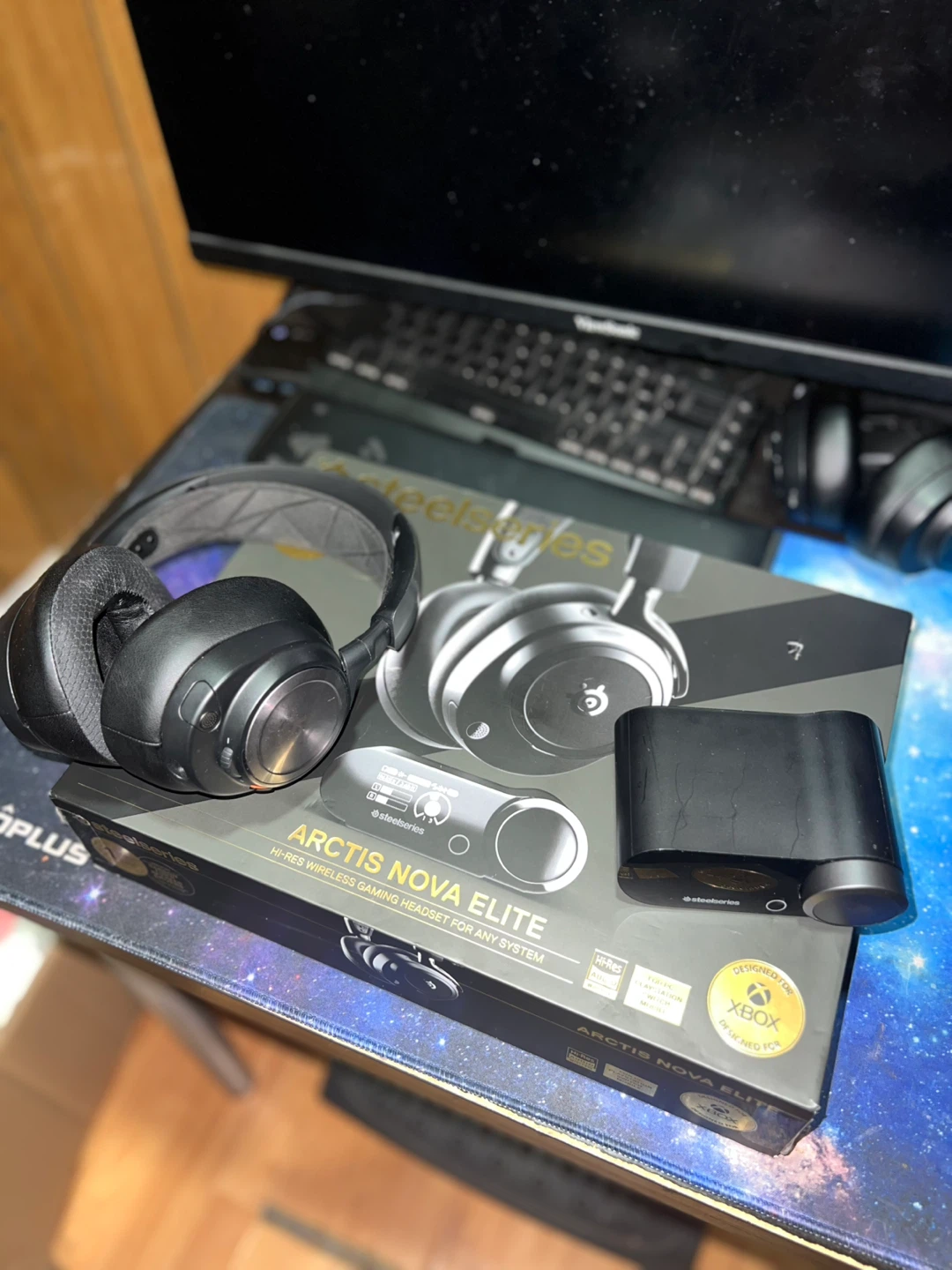 SteelSeries Arctis Nova pro gaming headset - photo 2