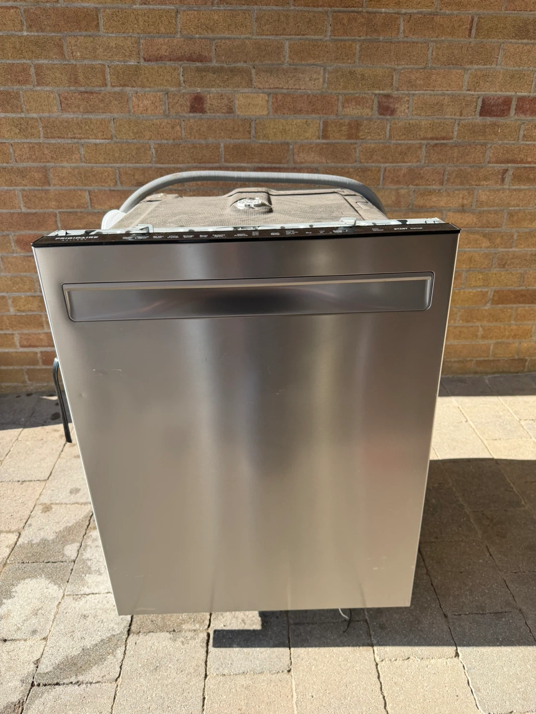 Frigidaire Gallery Dishwasher