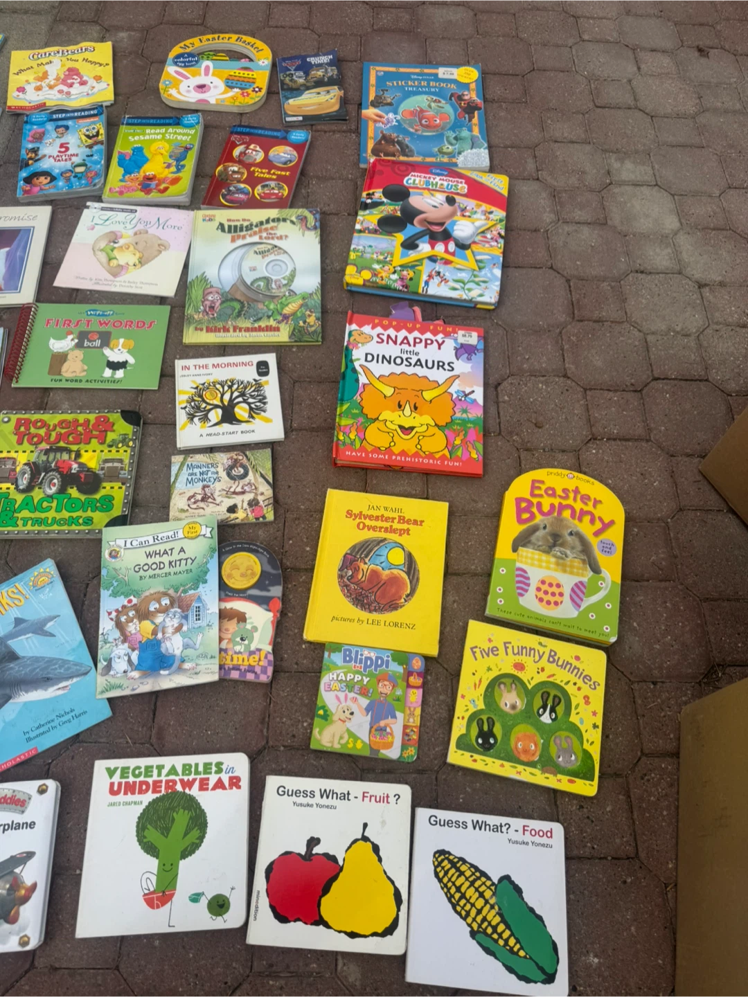 Assorted Children's Books - photo 2