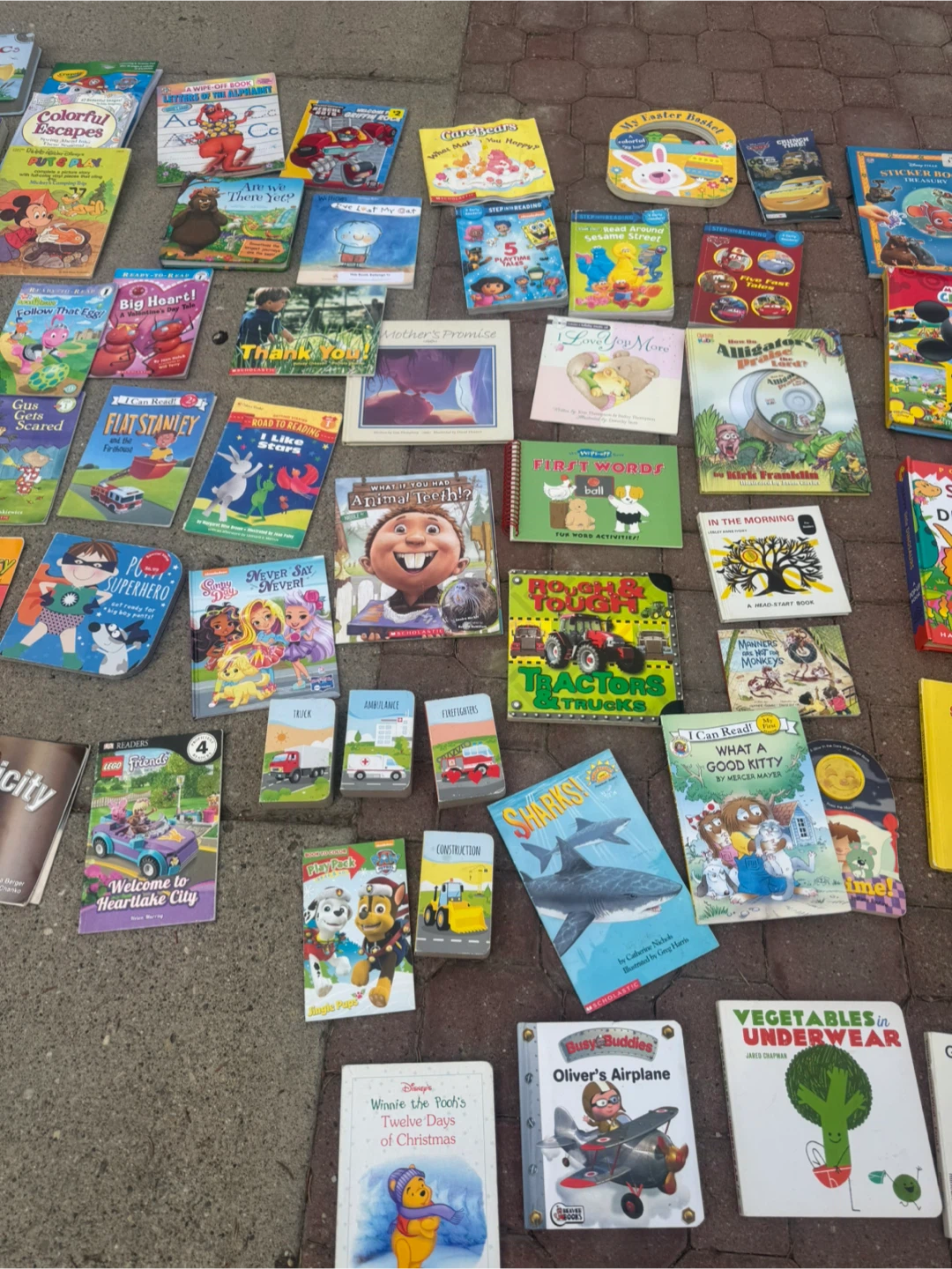 Assorted Children's Books - photo 3
