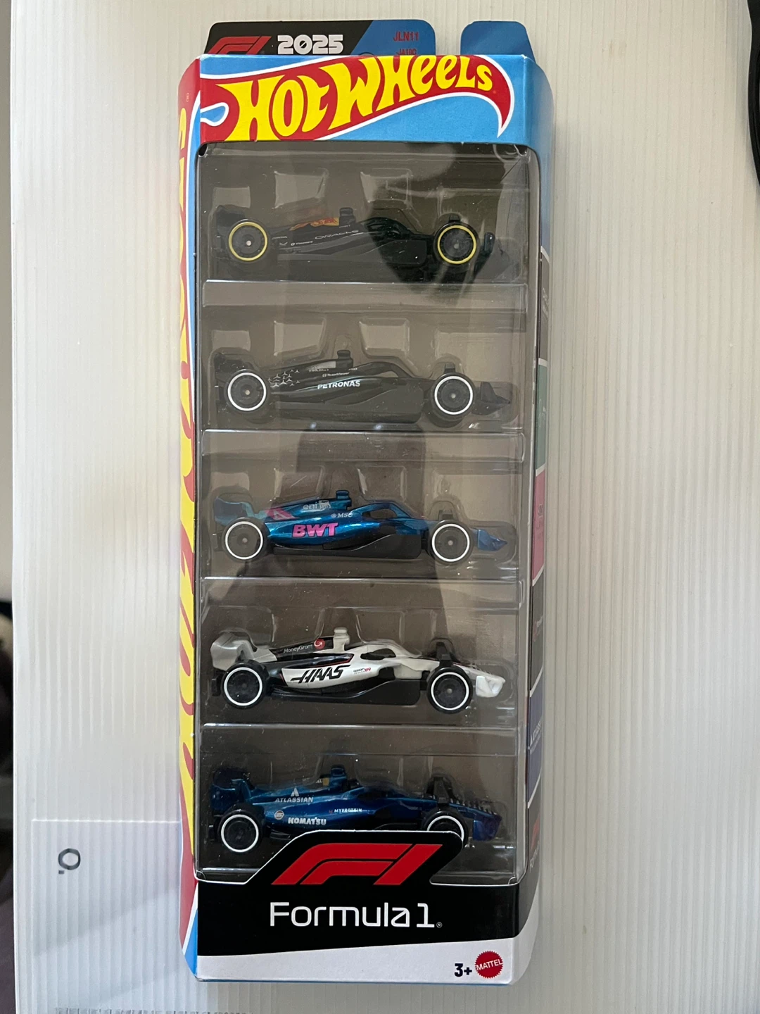 Hot Wheels F1