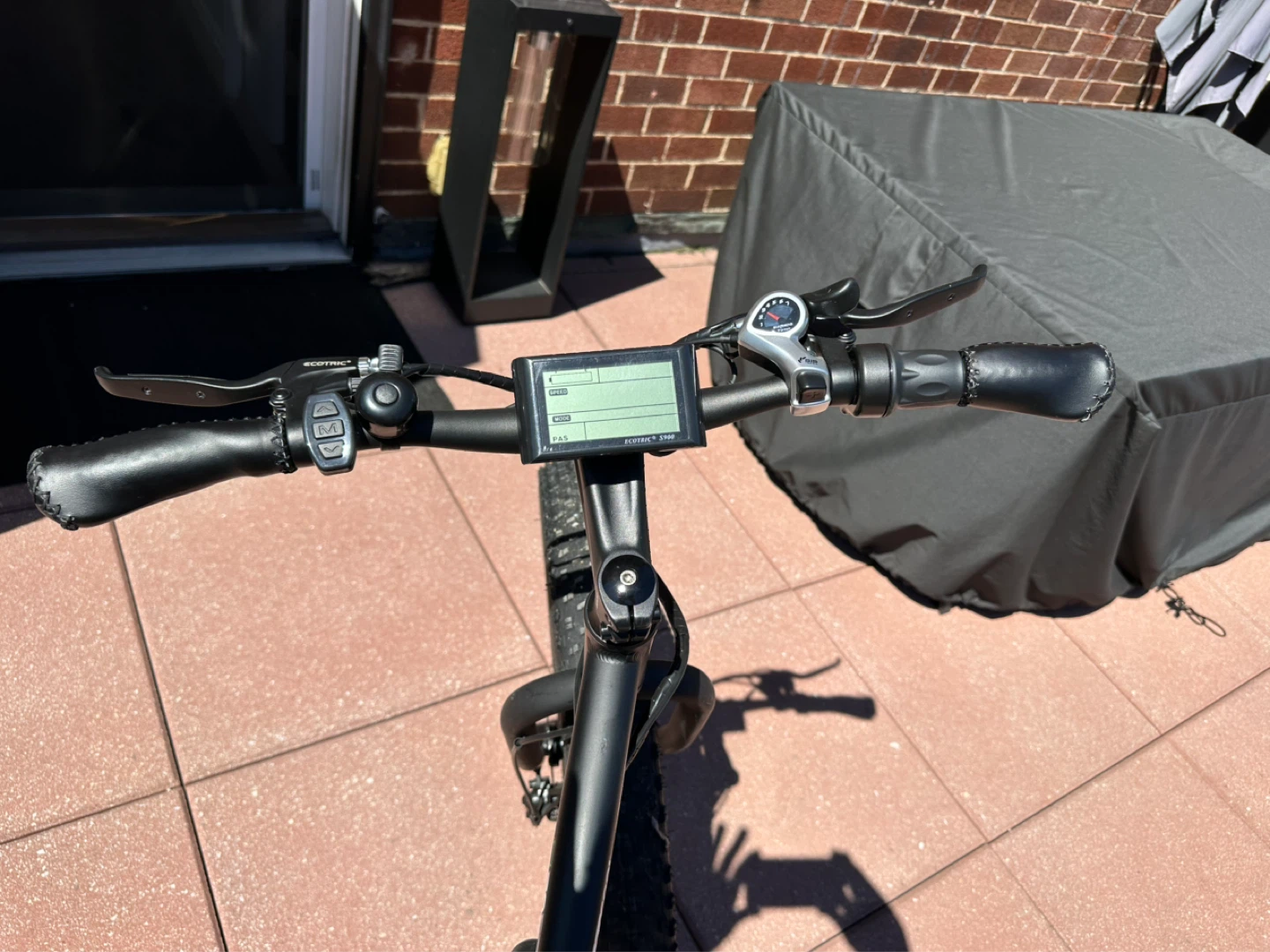 Ecotric Sportcool 500W Fat Tire E-Bike - photo 3