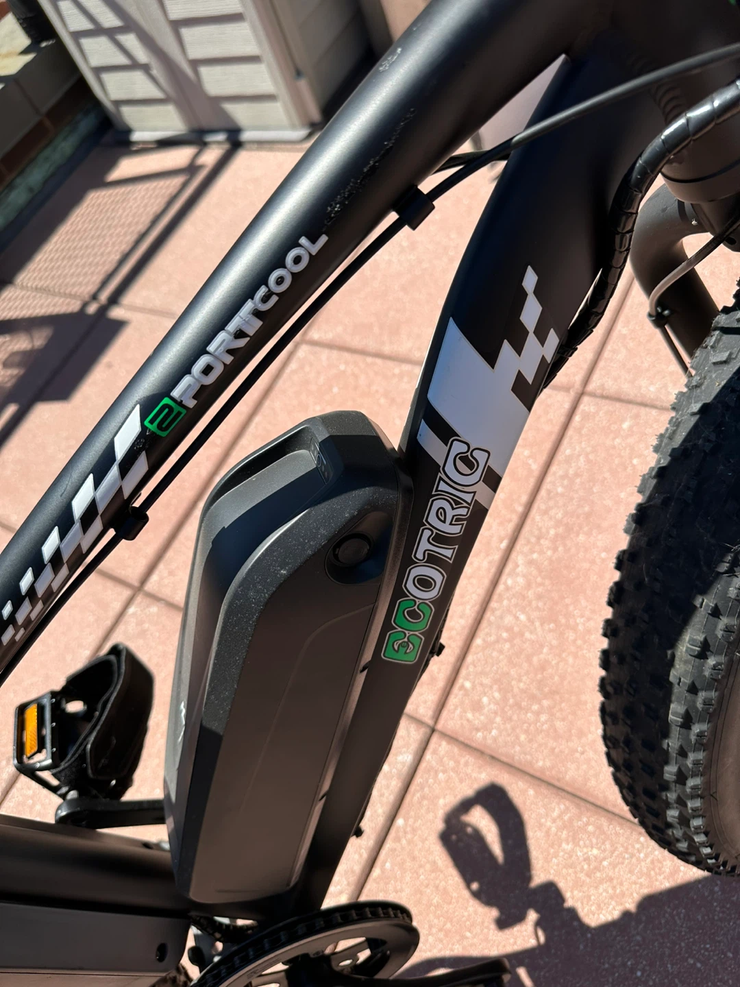 Ecotric Sportcool 500W Fat Tire E-Bike - photo 5