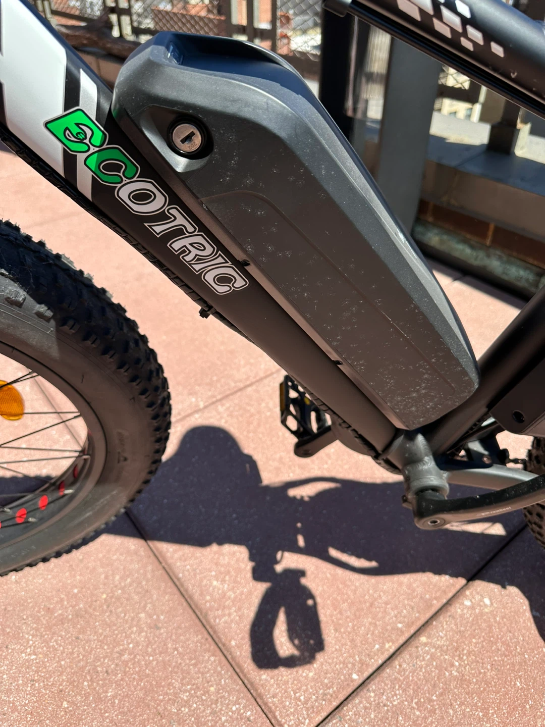 Ecotric Sportcool 500W Fat Tire E-Bike - photo 4