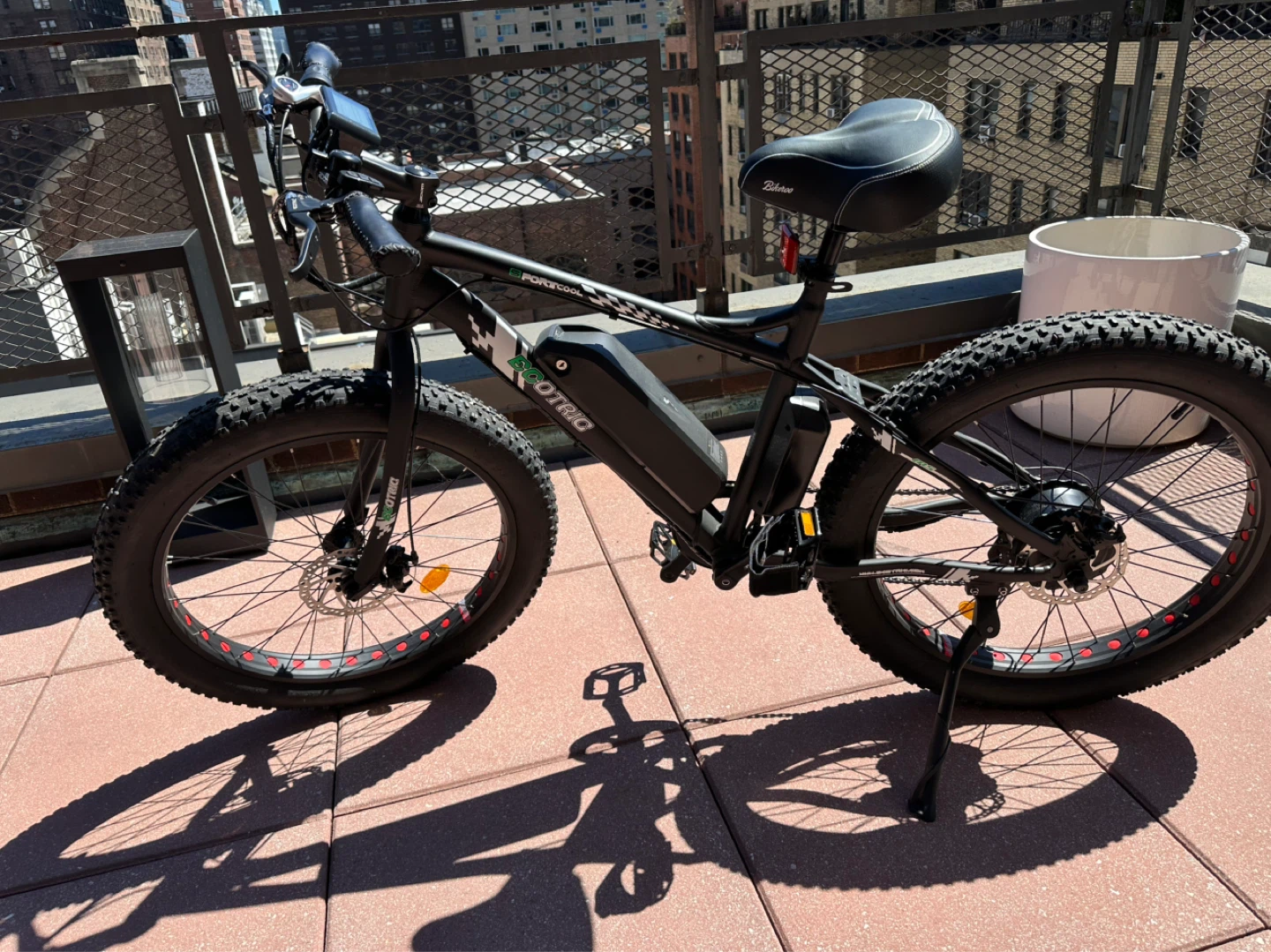 Ecotric Sportcool 500W Fat Tire E-Bike - photo 2