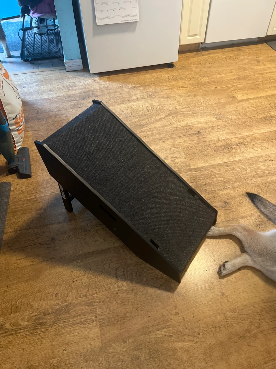 3-Step Pet Stairs/Ramp