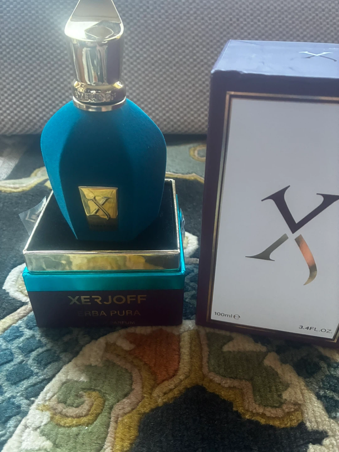 Xerjoff Erba Pura Eau de Parfum 100ml