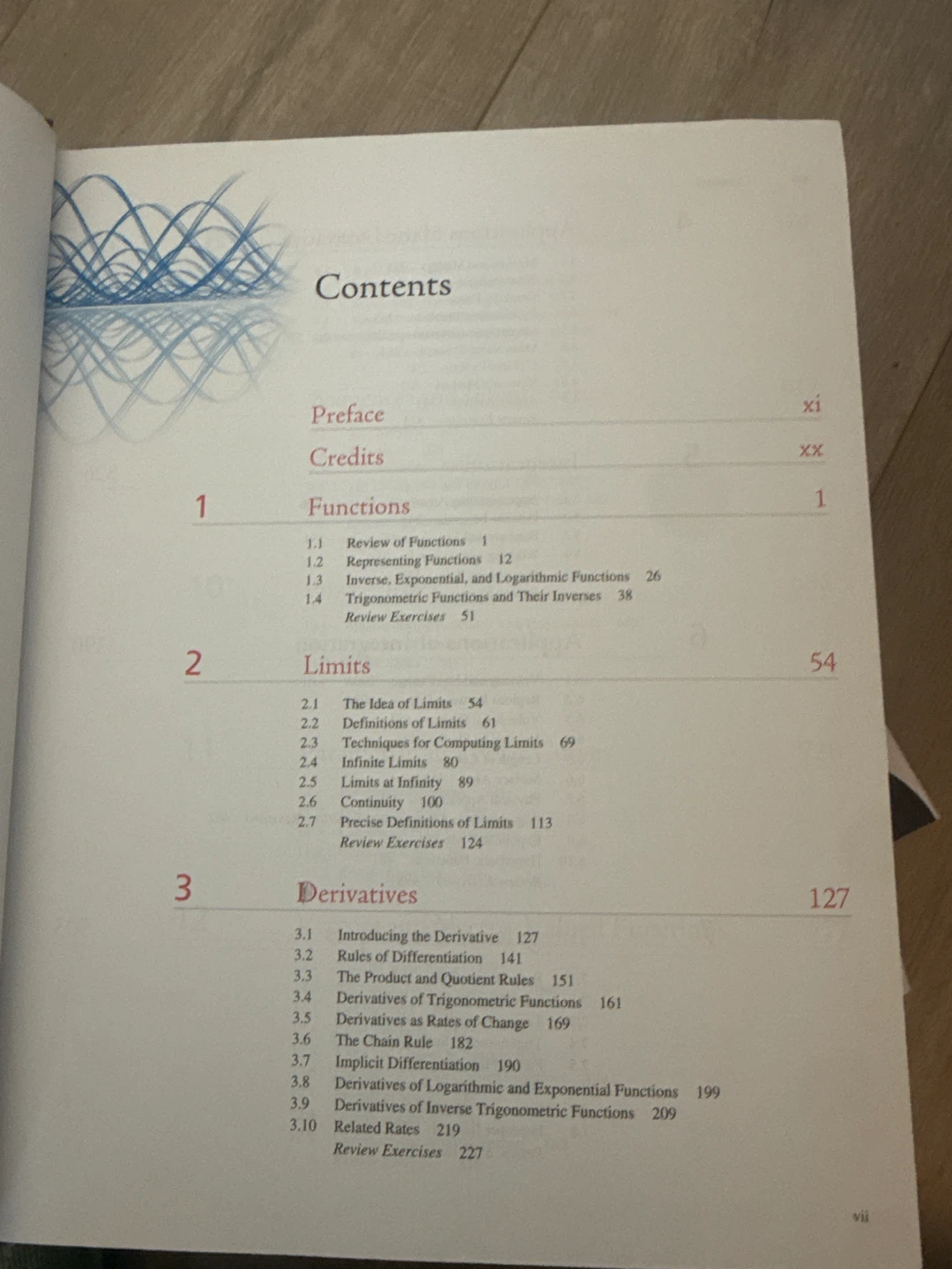 Calculus for Scientists and Engineers: Early Transcendentals - photo 2