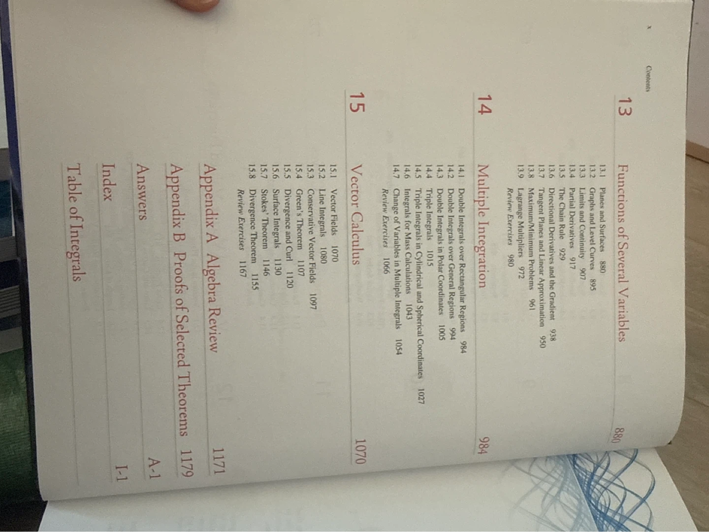 Calculus for Scientists and Engineers: Early Transcendentals - photo 4