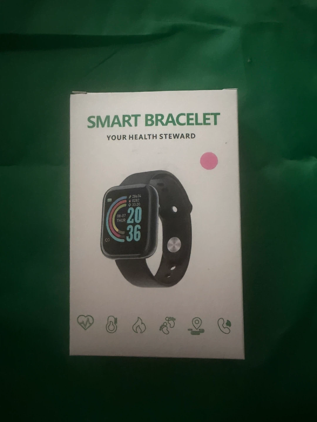 Smart Bracelet Watch