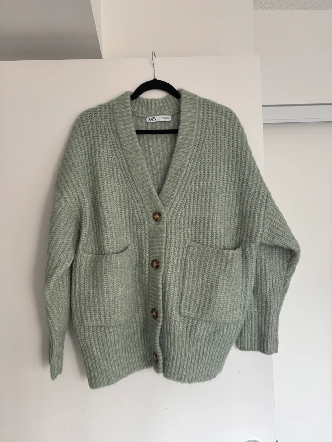 Oversized ZARA Cardigan