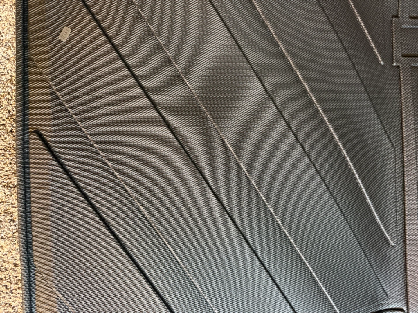 New Tesla Cybertruck 23-26 Bed Mat - photo 2