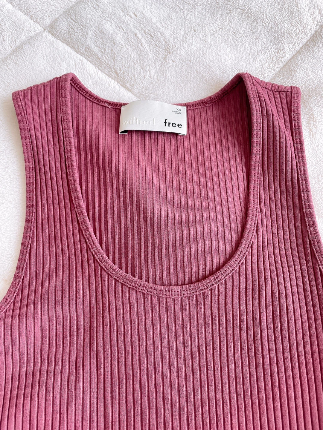 Wilfred Free Aritzia Dress - photo 2