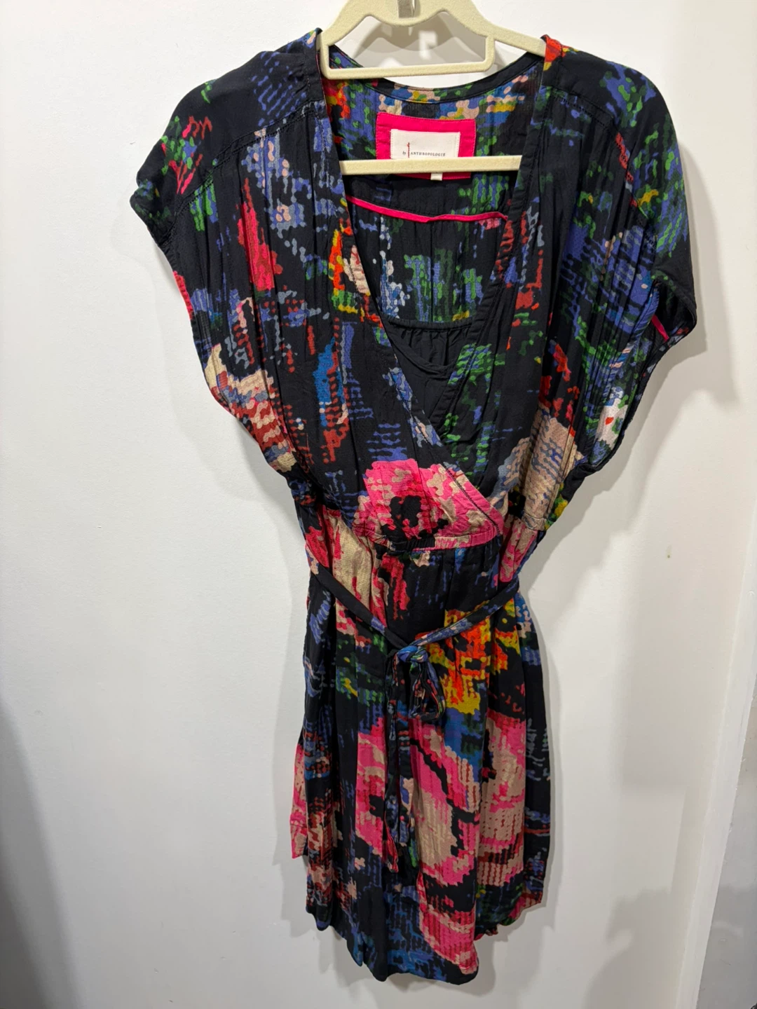 Anthropologie Women's Dress Size L