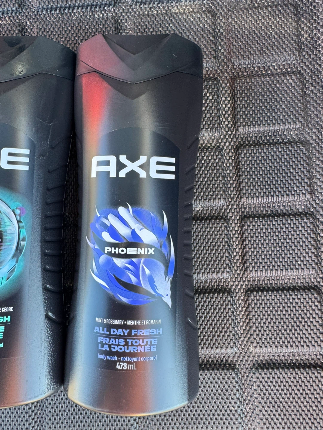 Axe All Day Fresh Body Wash - 3 x 473 mL - photo 2