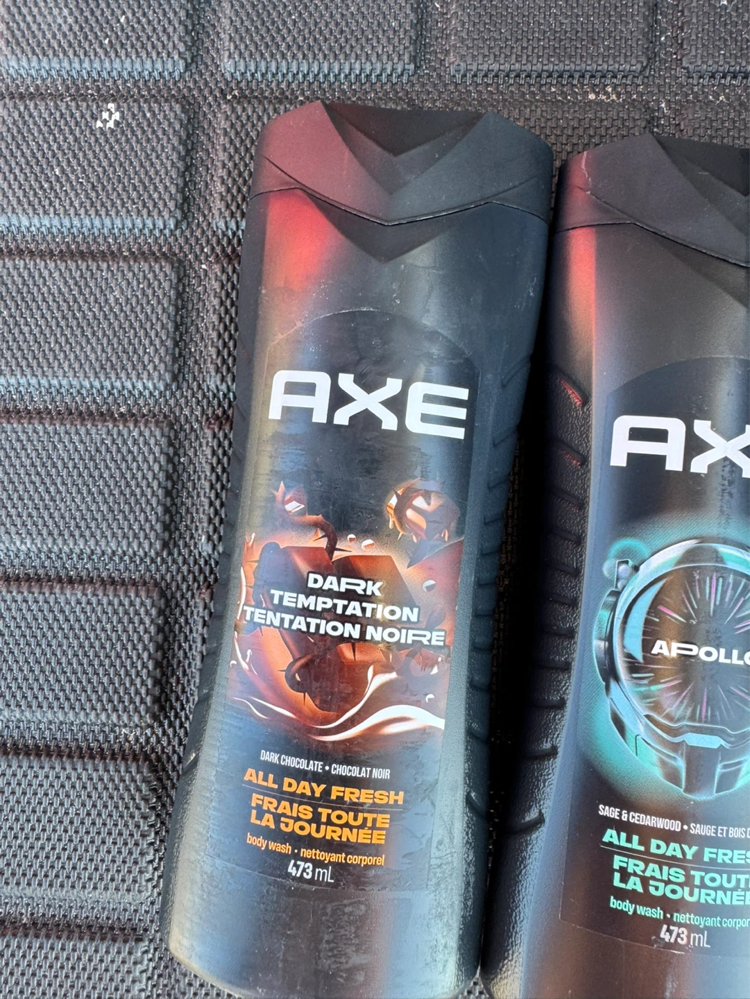Axe All Day Fresh Body Wash - 3 x 473 mL - photo 4