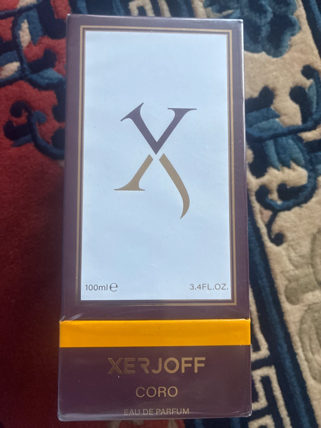 Xerjoff Coro Eau de Parfum for Men 100ml