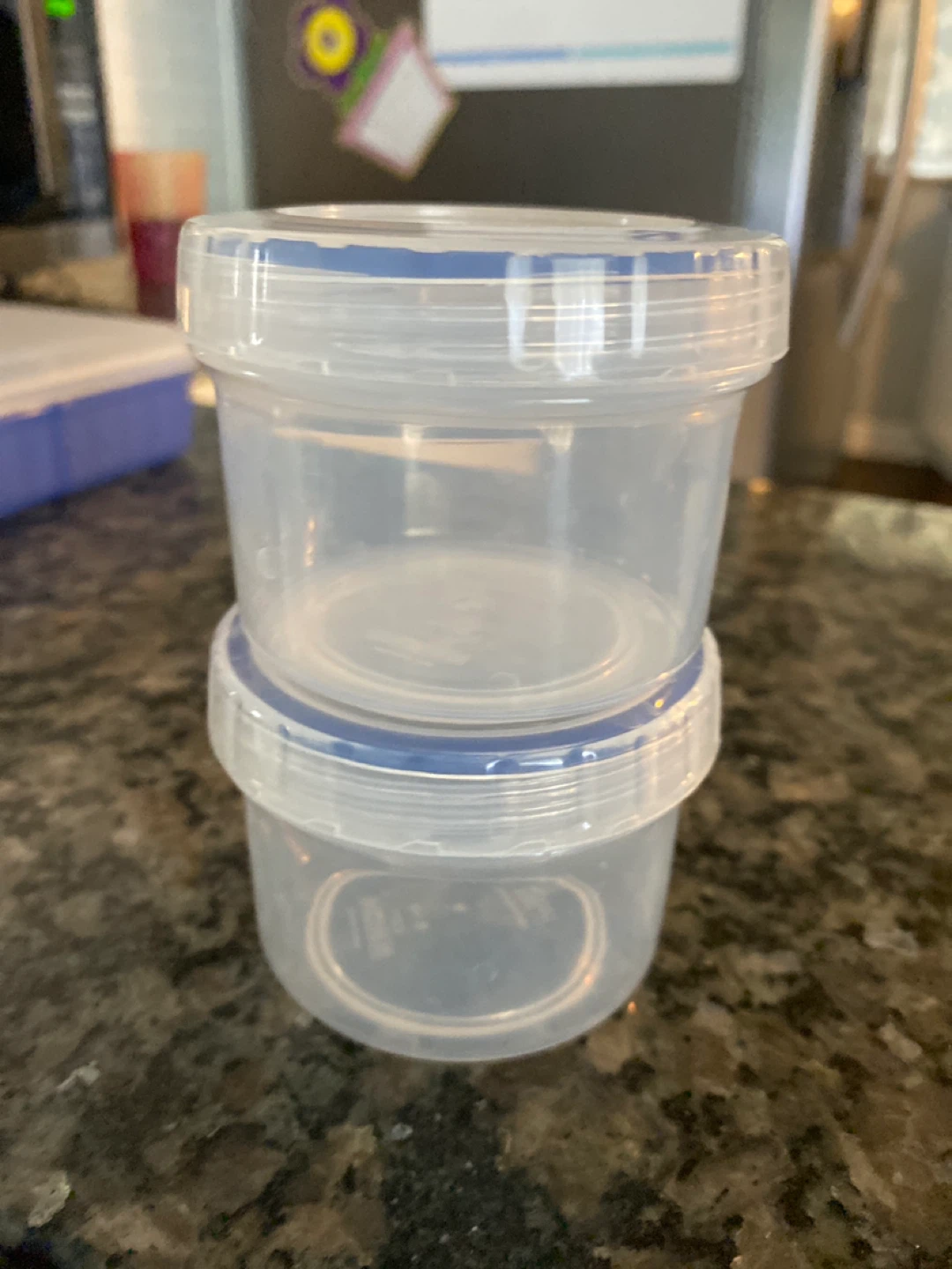 Lock & Lock Twist Food Storage Containers (Set of 2) - photo 2