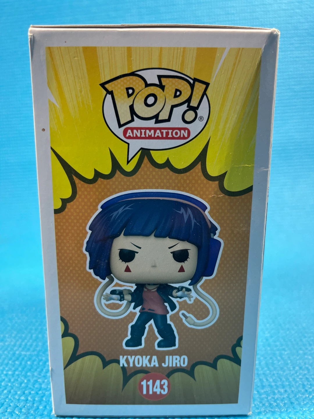 My Hero Academia - Kyoka Jiro Funko Pop! #1143 - photo 2