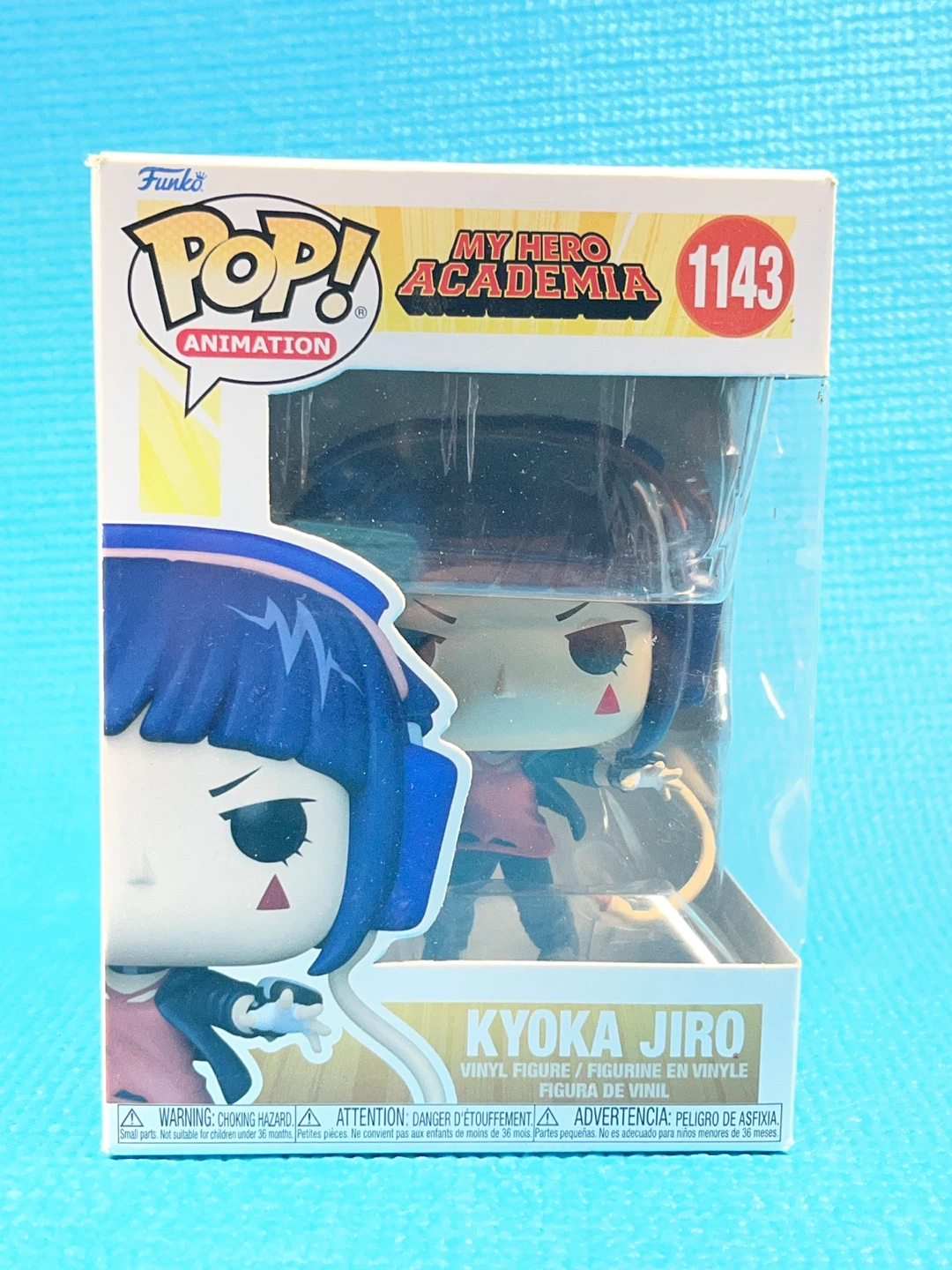 My Hero Academia - Kyoka Jiro Funko Pop! #1143