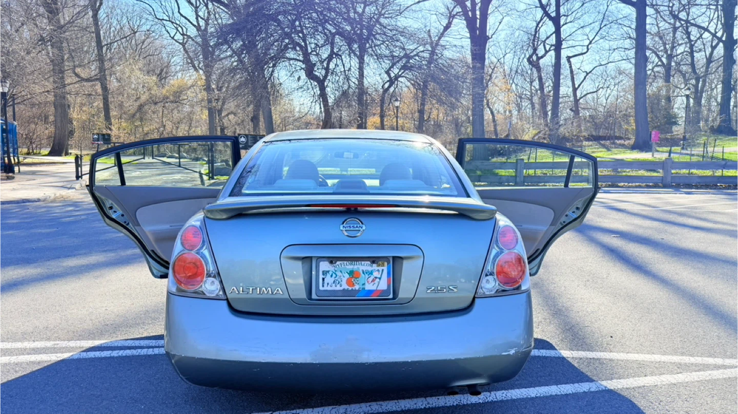 2006 Nissan Altima S - photo 2